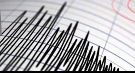Minor Earthquake Reported In Mullaitivu